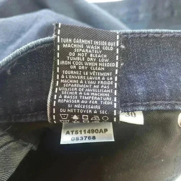 7 for all Man Kind Jeans - Picture 7 of 7